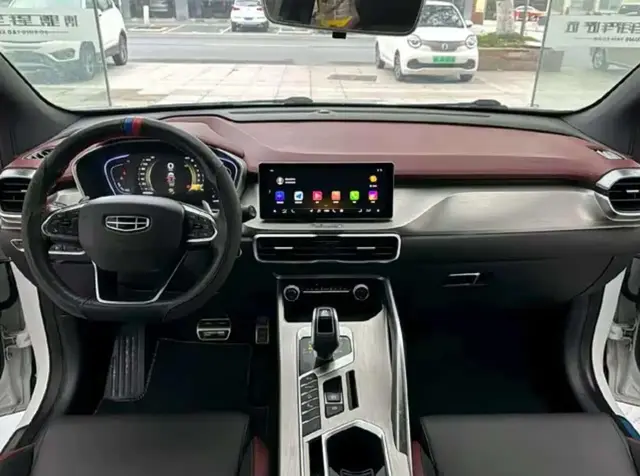 GEELY BINYUE 2019