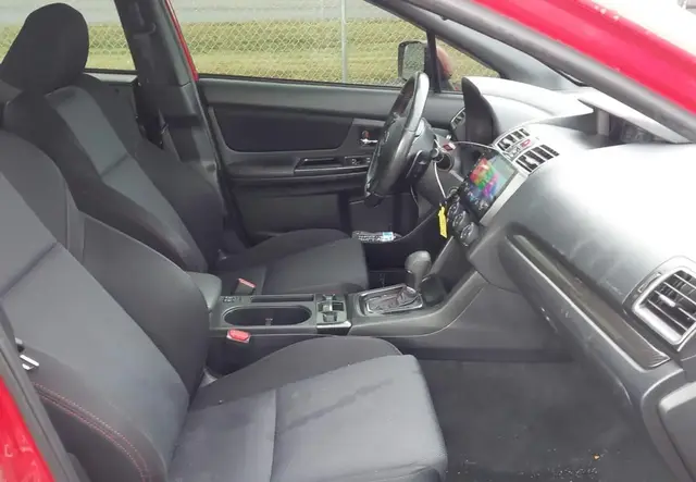 SUBARU WRX PREMIUM 2019