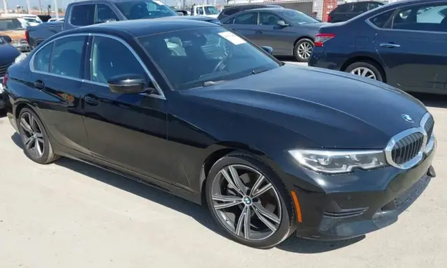 BMW 330I 2022