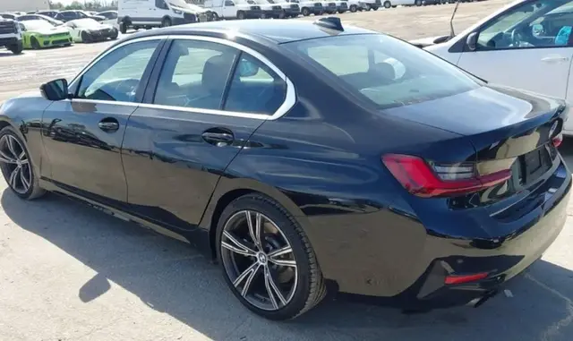 BMW 330I 2022