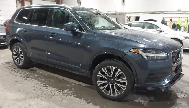 VOLVO XC90 T6 MOMENTUM 7 2021