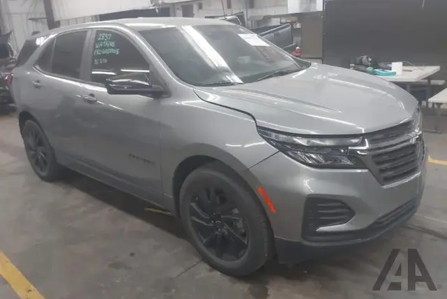 CHEVROLET EQUINOX FWD LS 2023