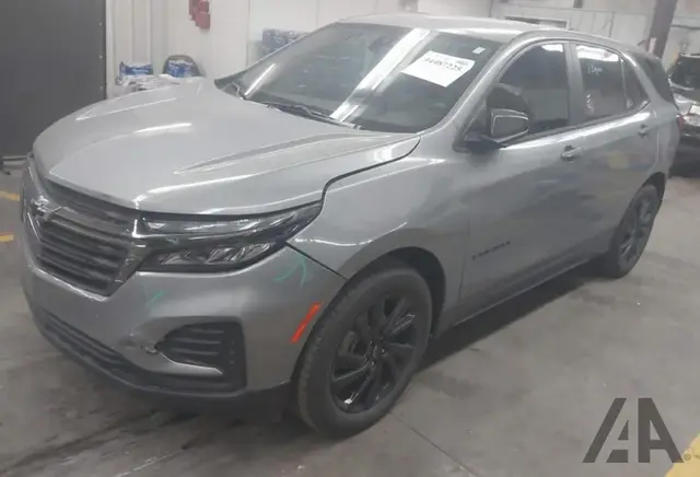 CHEVROLET EQUINOX FWD LS 2023