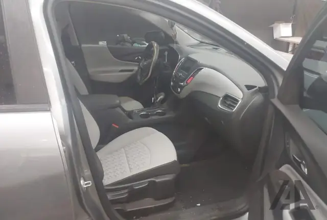 CHEVROLET EQUINOX FWD LS 2023