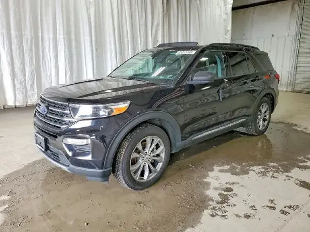 FORD EXPLORER XLT 2022