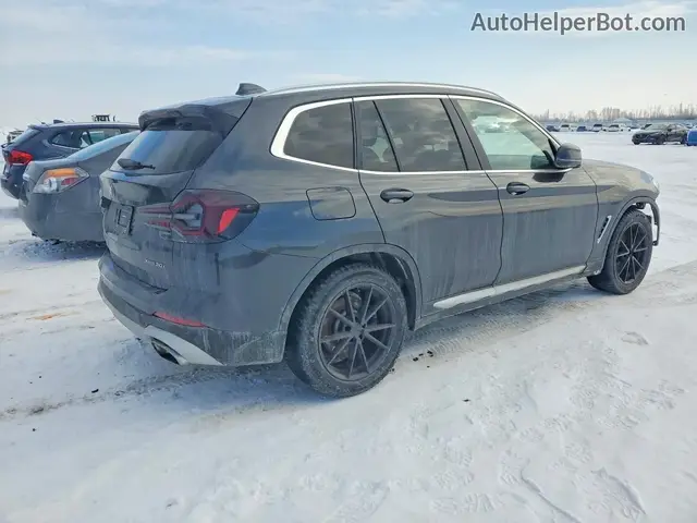 BMW X3 XDRIVE30I 2022