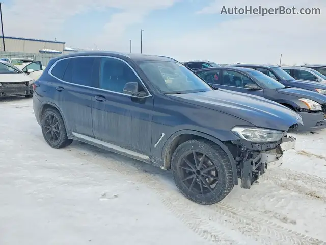 BMW X3 XDRIVE30I 2022