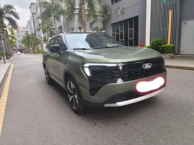 FORD EQUATOR SPORT 2025