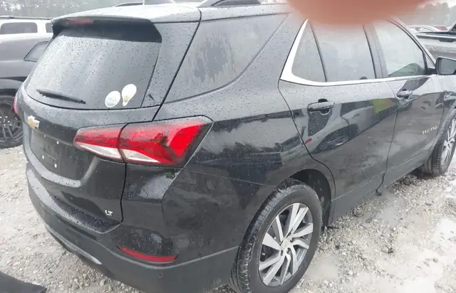 CHEVROLET EQUINOX 2024