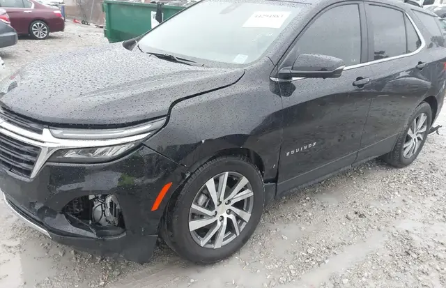 CHEVROLET EQUINOX 2024