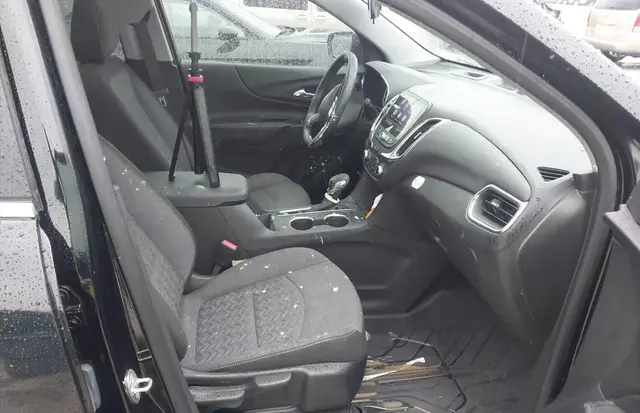 CHEVROLET EQUINOX 2024