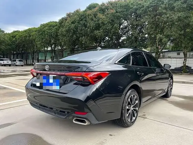 TOYOTA AVALON 2022