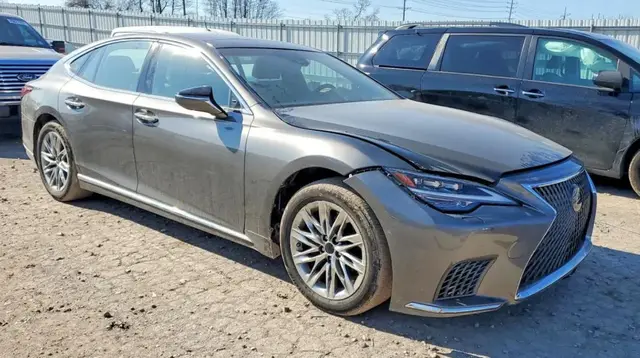 LEXUS LS 500 BASE 2021
