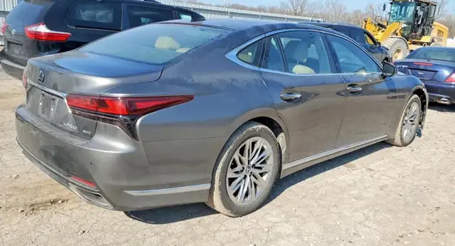 LEXUS LS 500 BASE 2021