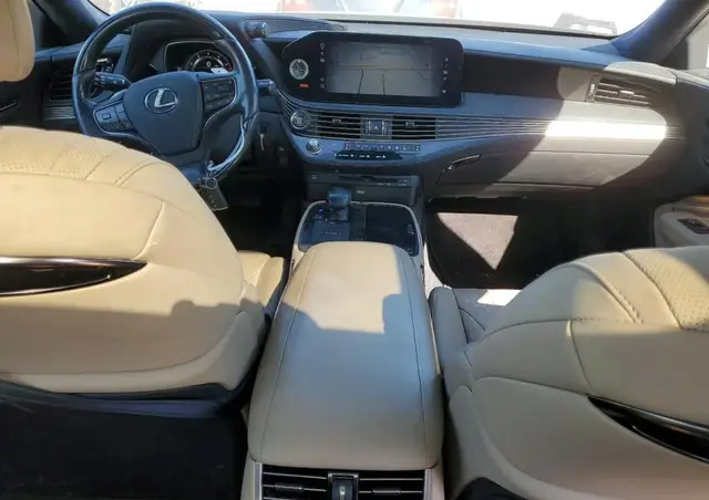 LEXUS LS 500 BASE 2021