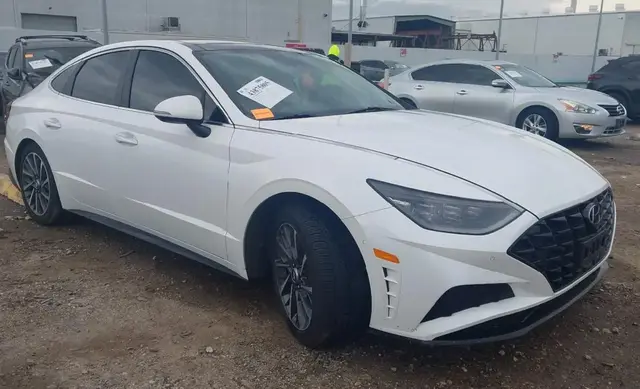 HYUNDAI SONATA LIMITED 2022