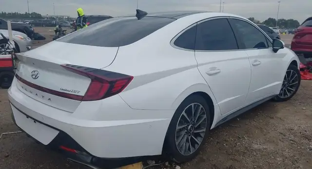 HYUNDAI SONATA LIMITED 2022