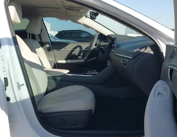 HYUNDAI SONATA LIMITED 2022