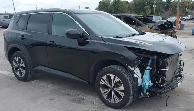 NISSAN ROGUE SV FWD 2023