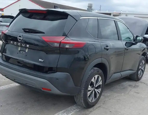 NISSAN ROGUE SV FWD 2023