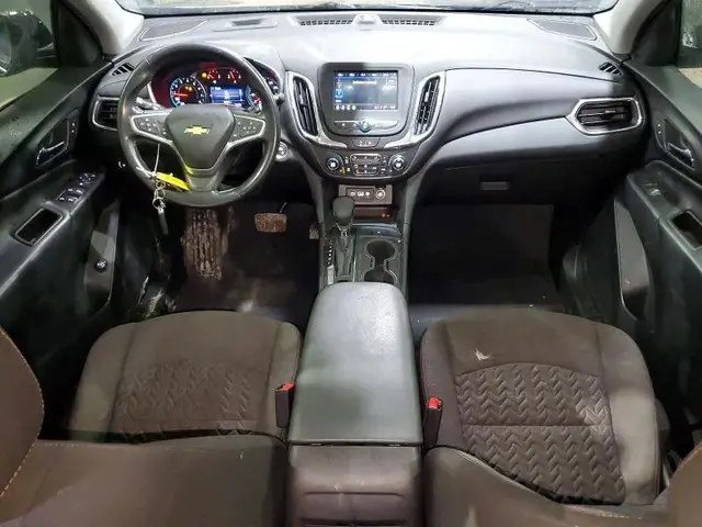 CHEVROLET EQUINOX 2022