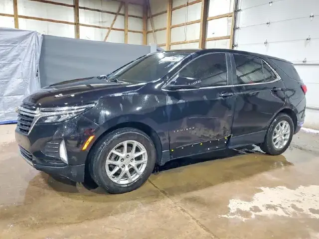 CHEVROLET EQUINOX 2022