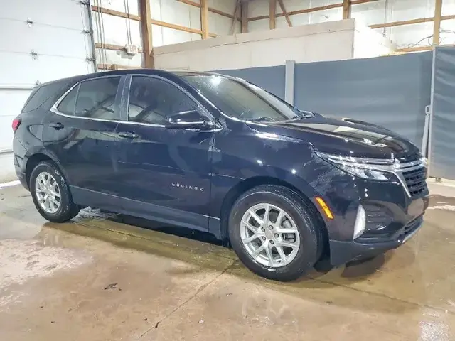 CHEVROLET EQUINOX 2022