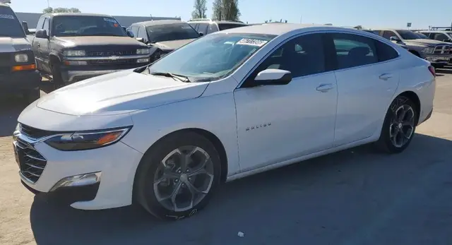 CHEVROLET MALIBU 2023