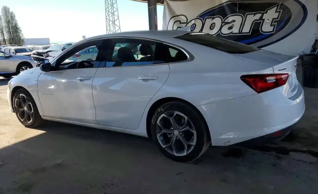 CHEVROLET MALIBU 2023