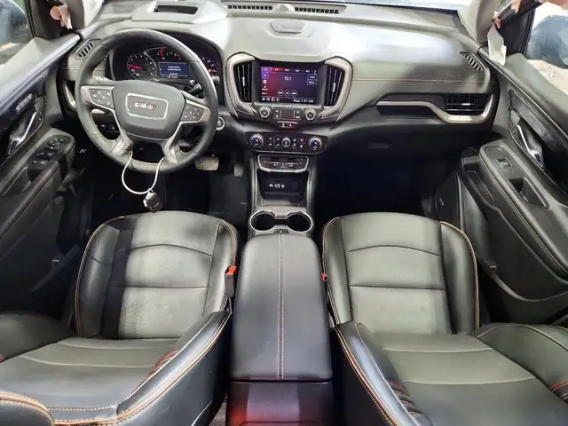 GMC TERRAIN 2023
