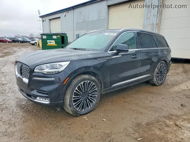 LINCOLN AVIATOR BLACK LABEL 2023