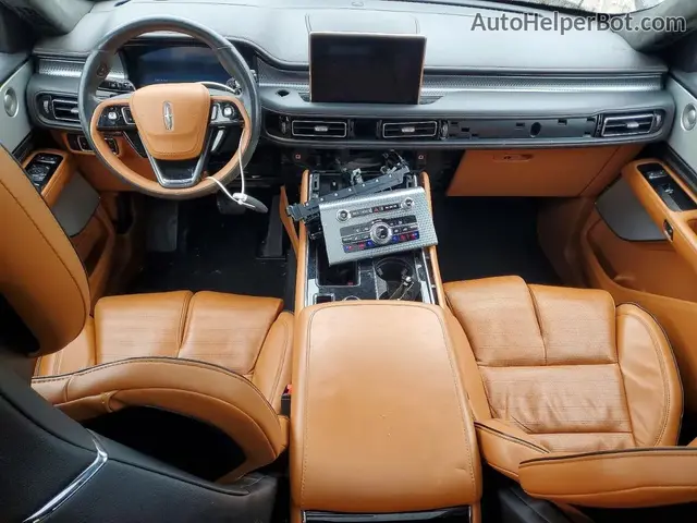 LINCOLN AVIATOR BLACK LABEL 2023