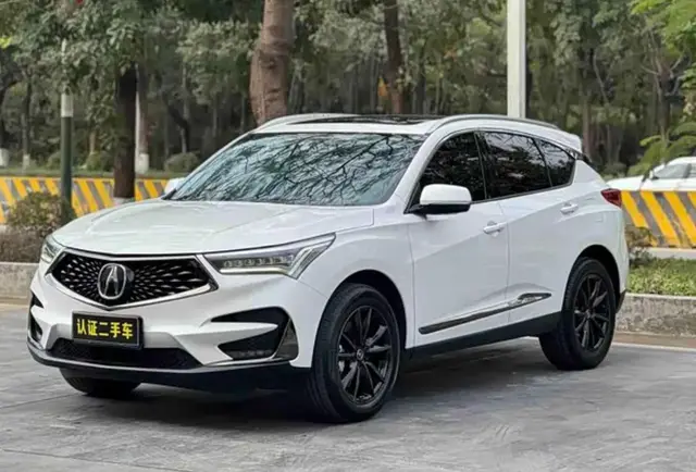 ACURA RDX 2022