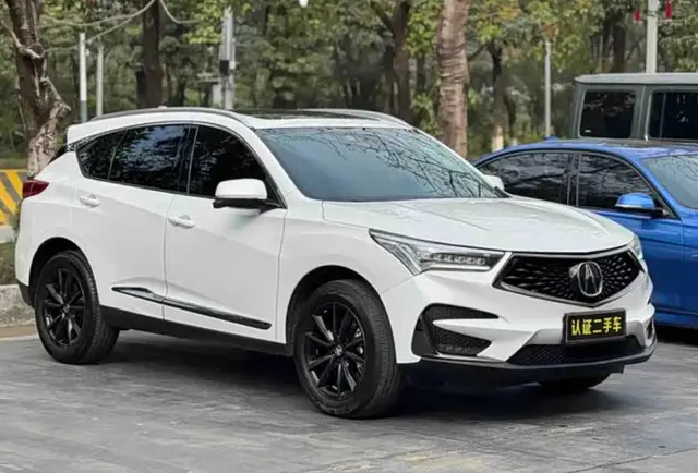 ACURA RDX 2022