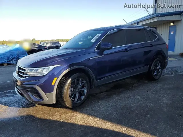 VOLKSWAGEN TIGUAN SE 2023