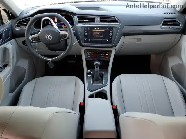 VOLKSWAGEN TIGUAN SE 2023