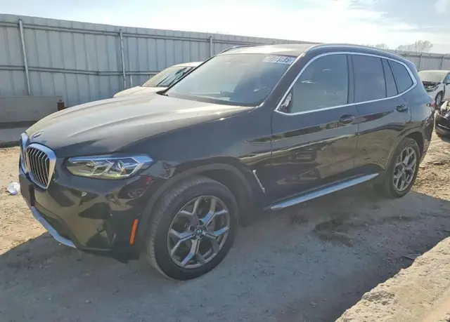BMW X3 XDRIVE30I 2023