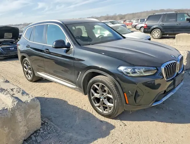 BMW X3 XDRIVE30I 2023
