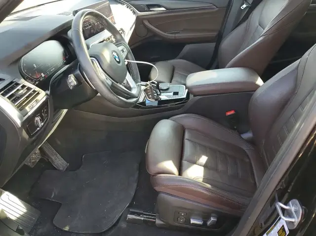 BMW X3 XDRIVE30I 2023