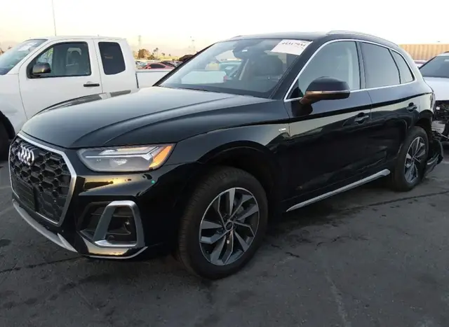 AUDI Q5 PREMIUM 45 TFSI 2023