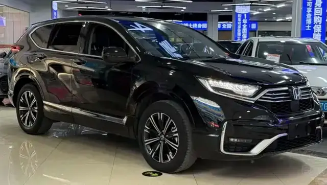 HONDA CR-V PHEV 2021