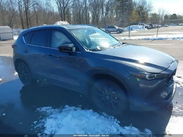 MAZDA CX-5 2023