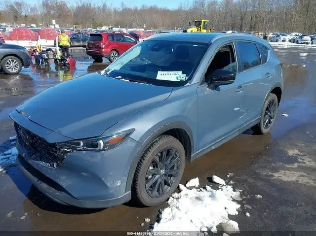 MAZDA CX-5 2023