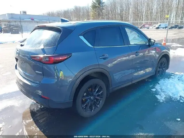 MAZDA CX-5 2023