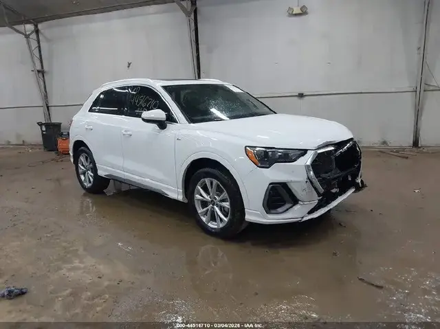AUDI Q3 PREMIUM 45 TFSI 2022