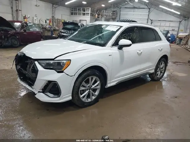 AUDI Q3 PREMIUM 45 TFSI 2022