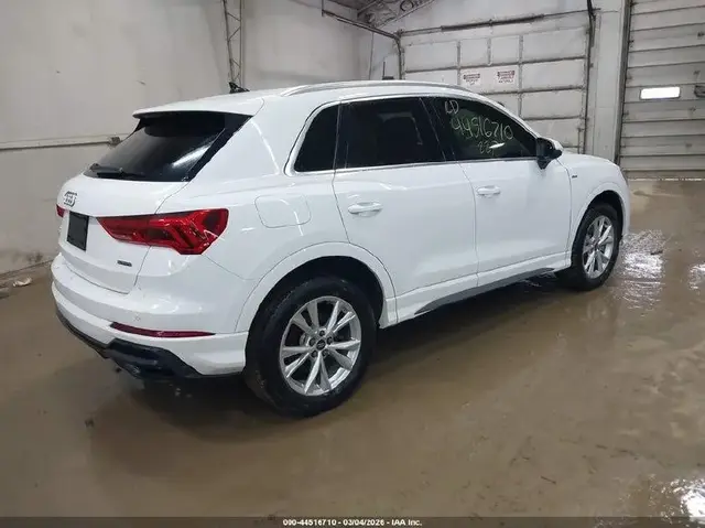 AUDI Q3 PREMIUM 45 TFSI 2022