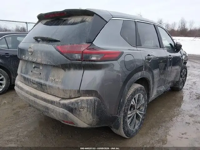 NISSAN ROGUE SV INTELLIGENT AWD 2023