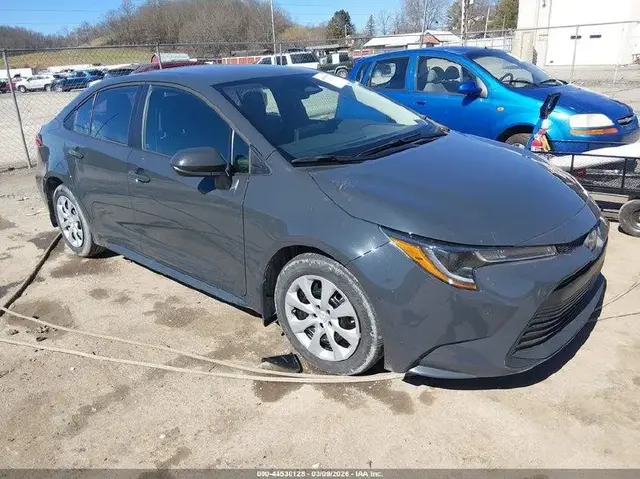 TOYOTA COROLLA LE 2023