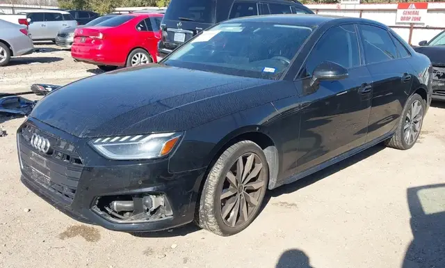 AUDI A4 PREMIUM PLUS 40 2022